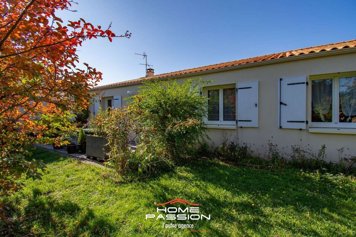 Maison à SAINT-PALAIS-SUR-MER