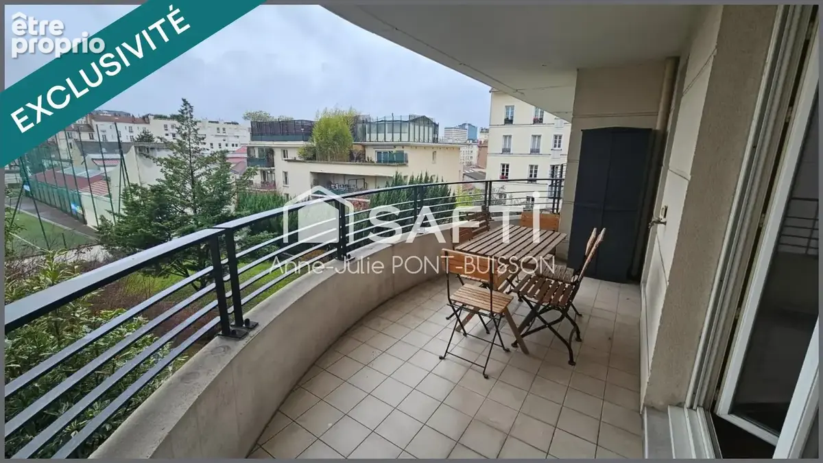 Photo 1 - Appartement à COURBEVOIE