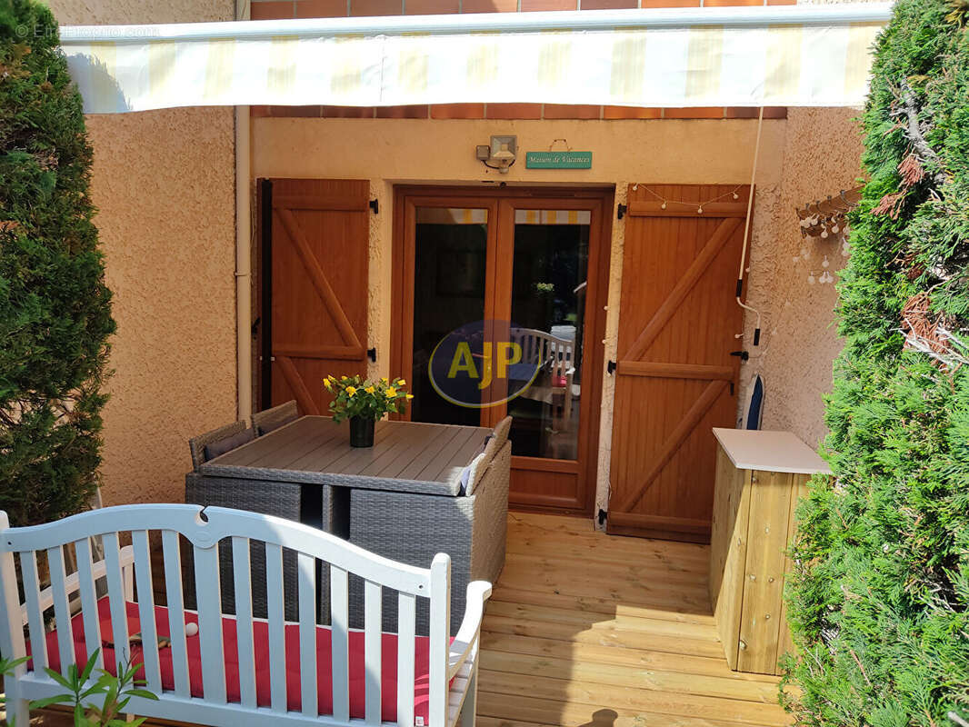 Maison à SOULAC-SUR-MER