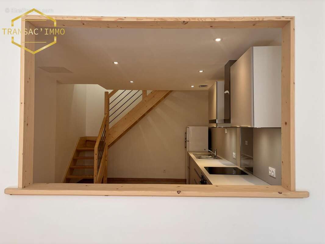 Appartement à GIERES