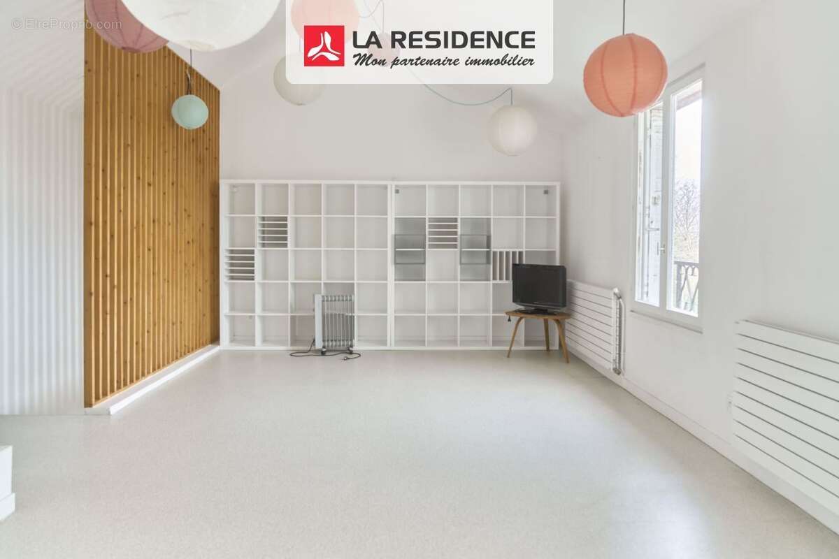 Maison à ISSY-LES-MOULINEAUX