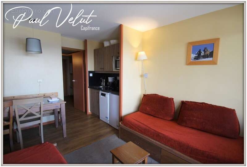Appartement à HUEZ