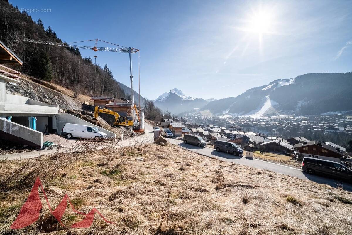 Terrain à MORZINE