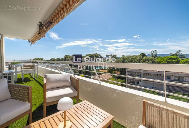 Appartement à LE CANNET