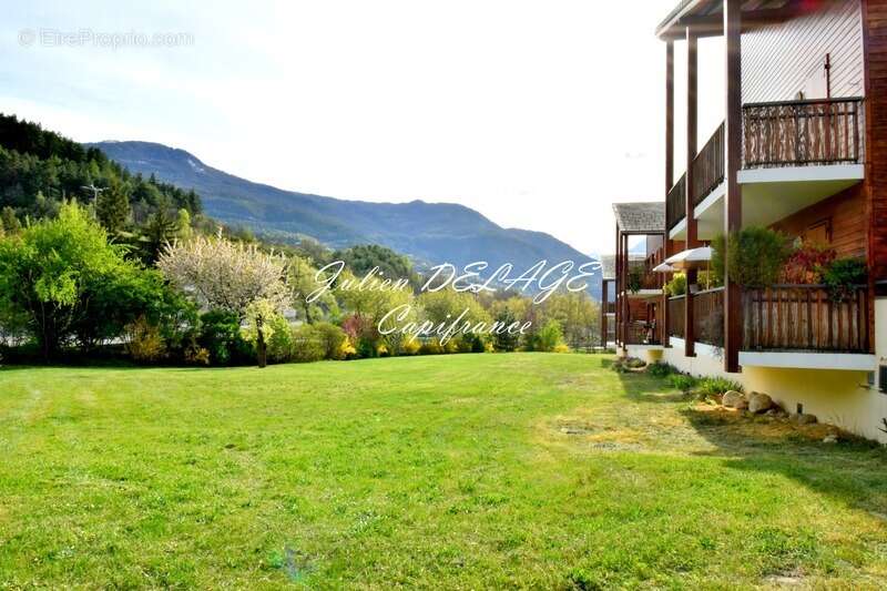Appartement à GUILLESTRE