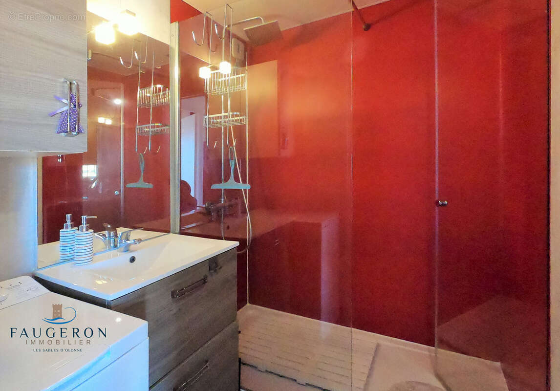 Appartement à LES SABLES-D'OLONNE