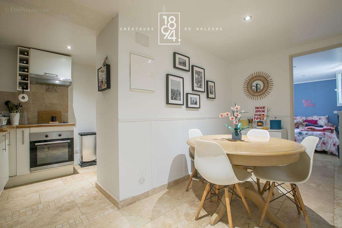 Appartement à AIX-EN-PROVENCE