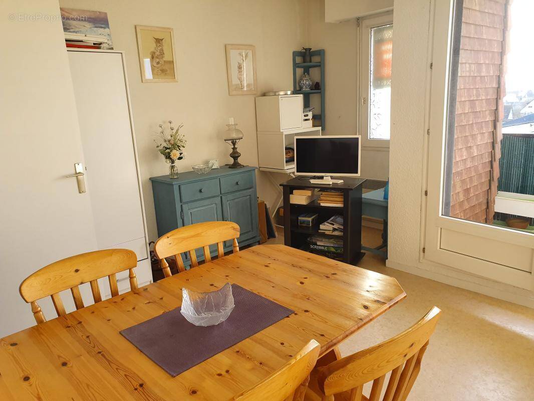 Appartement à CABOURG