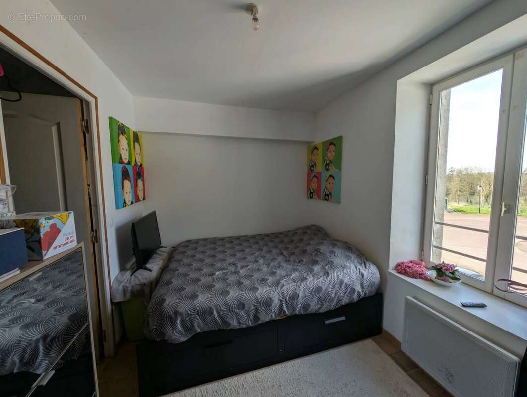 Appartement à LIZY-SUR-OURCQ