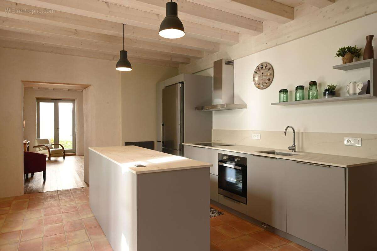 Maison à SAINTE-MARIE-DE-RE