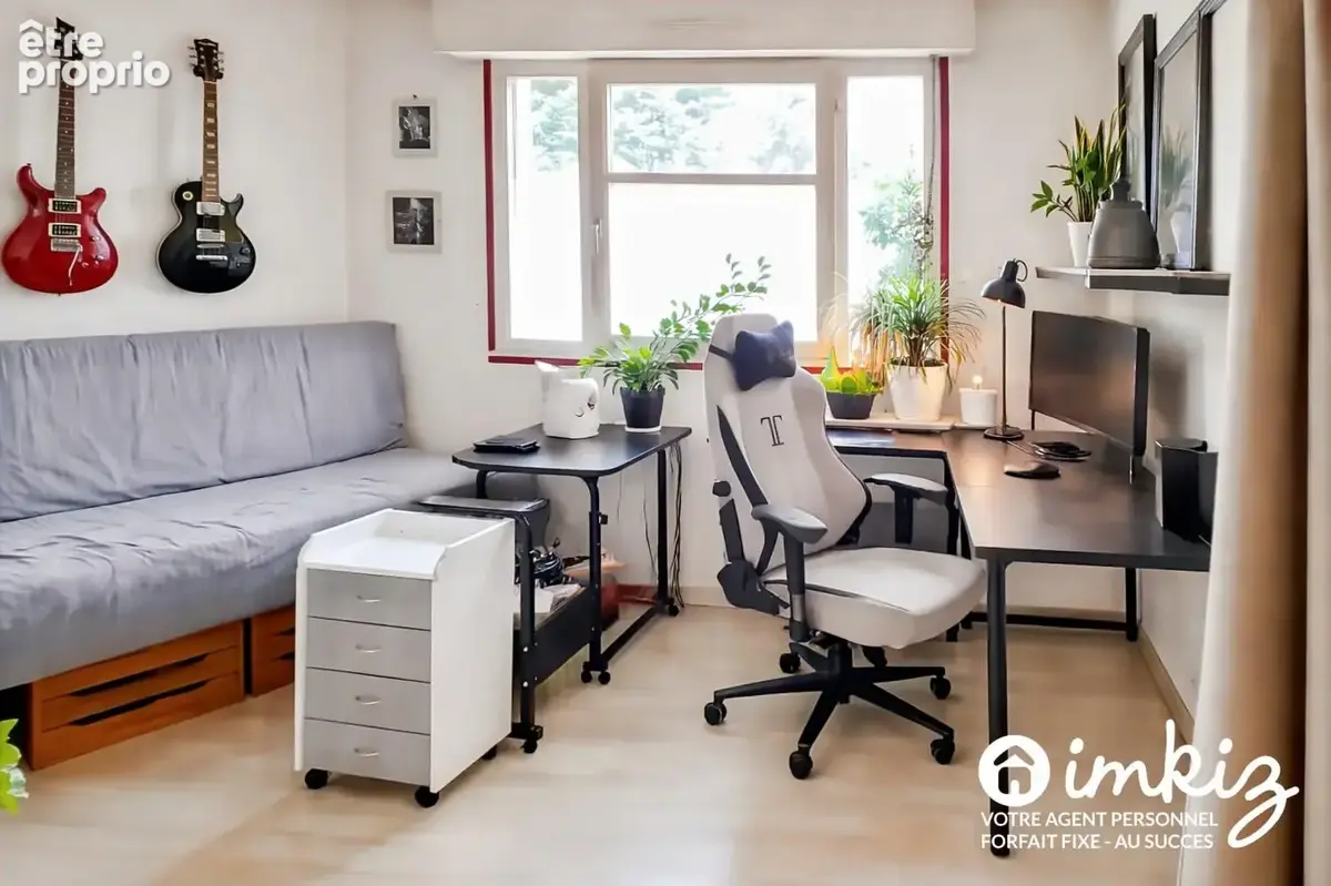 Appartement à STRASBOURG