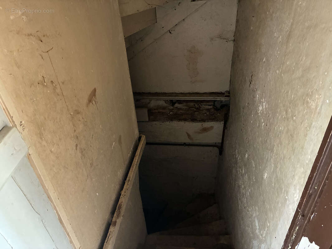 Maison à CASTILLON-LA-BATAILLE