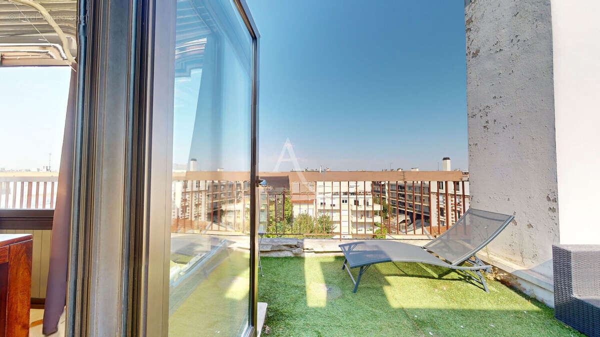 Appartement à VILLEMOMBLE