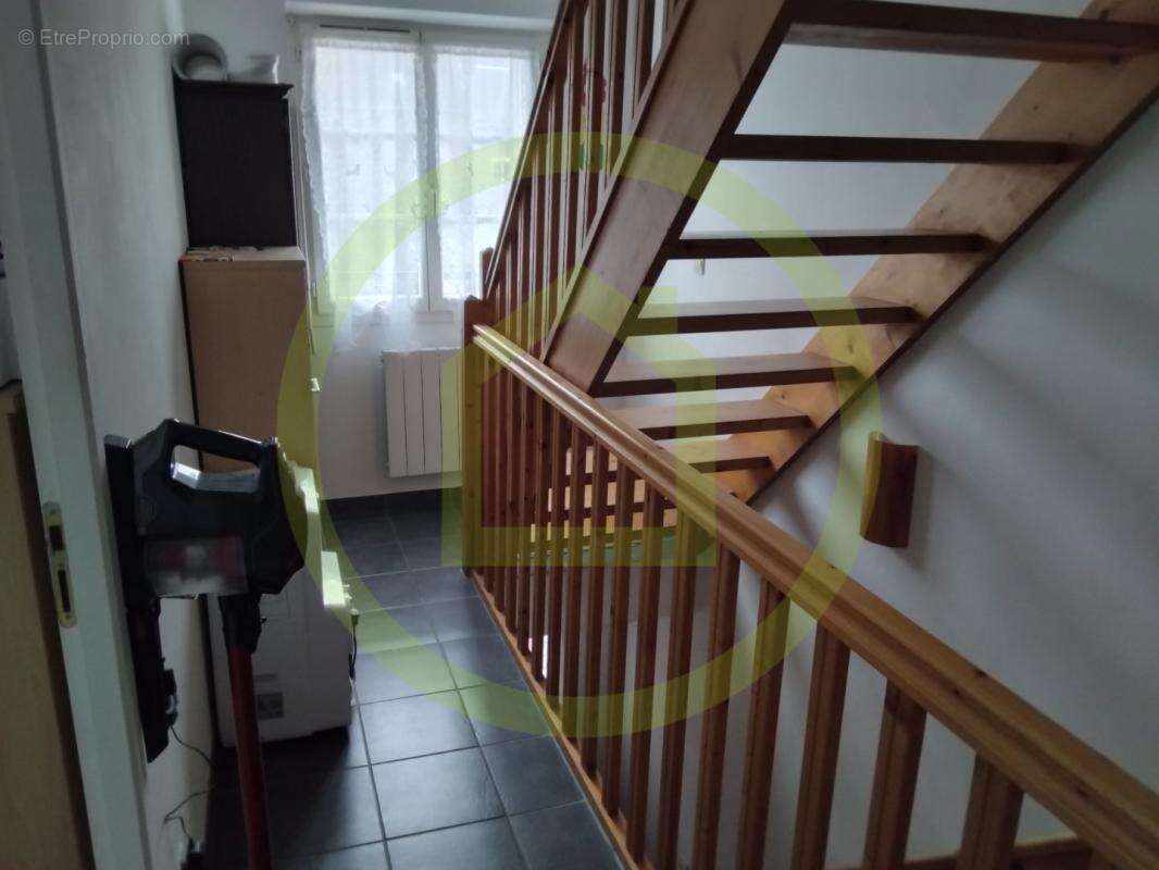 Maison à SAINT-JUST-EN-CHAUSSEE