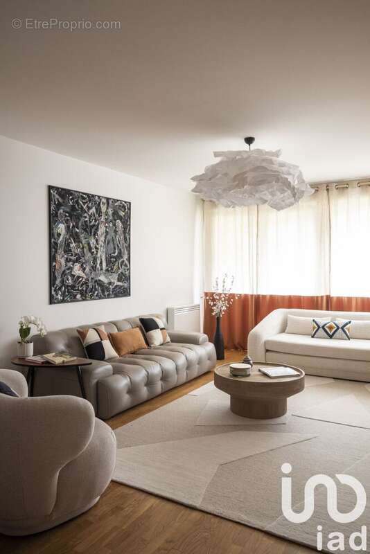 Photo 4 - Appartement à PARIS-20E