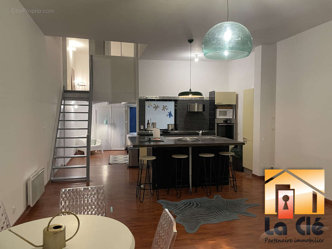 Appartement à AGEN