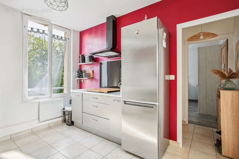 Appartement à MORIGNY-CHAMPIGNY