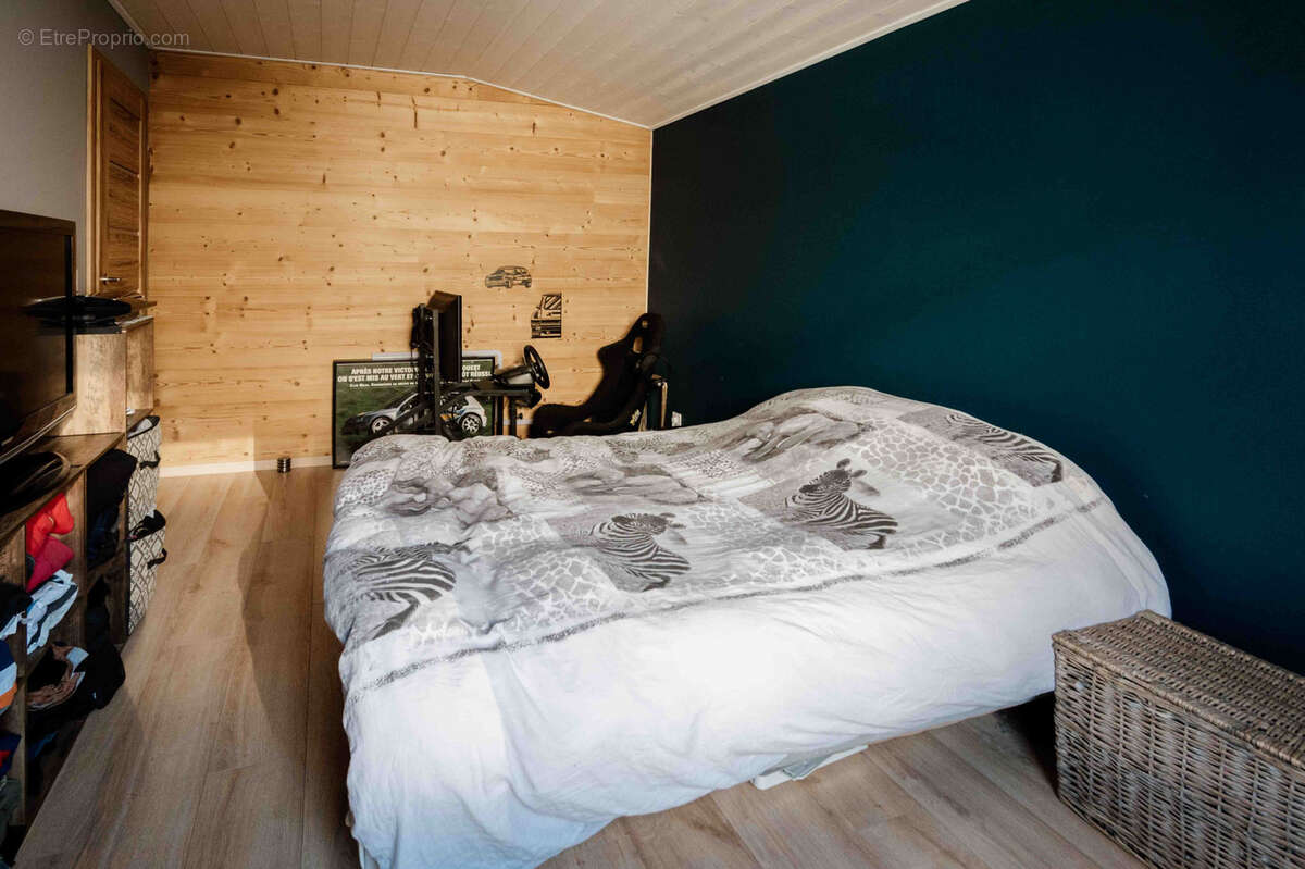 Maison à LES VILLEDIEU