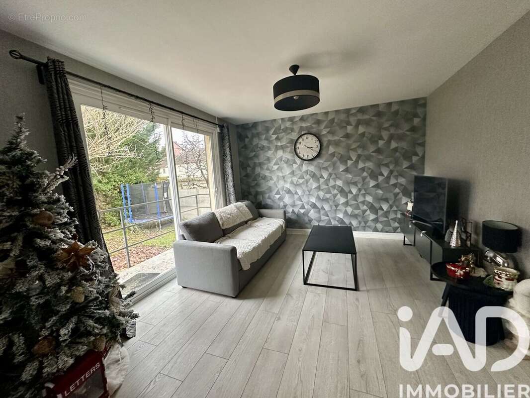 Photo 2 - Maison à SAINT-PIERRE-LES-ELBEUF