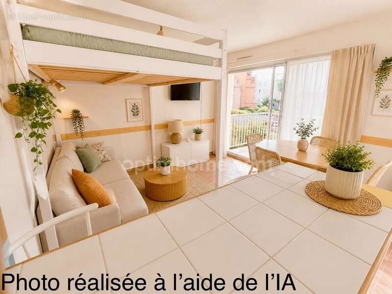 Appartement à AGDE