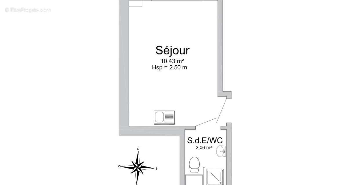 Appartement à MEUDON