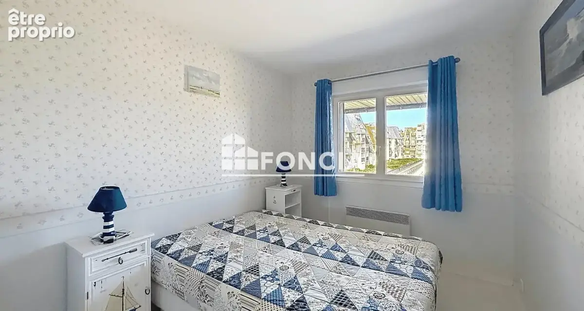 Cabourg – À deux pas de la mer, découvrez ce lumineux 3 pièces de 62 m² avec parking en sous-sol - photo 5