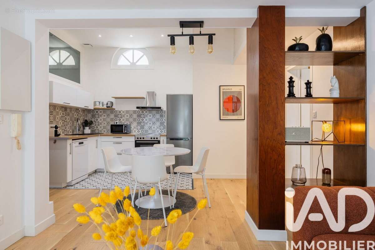 Photo 8 - Appartement à LA ROCHELLE