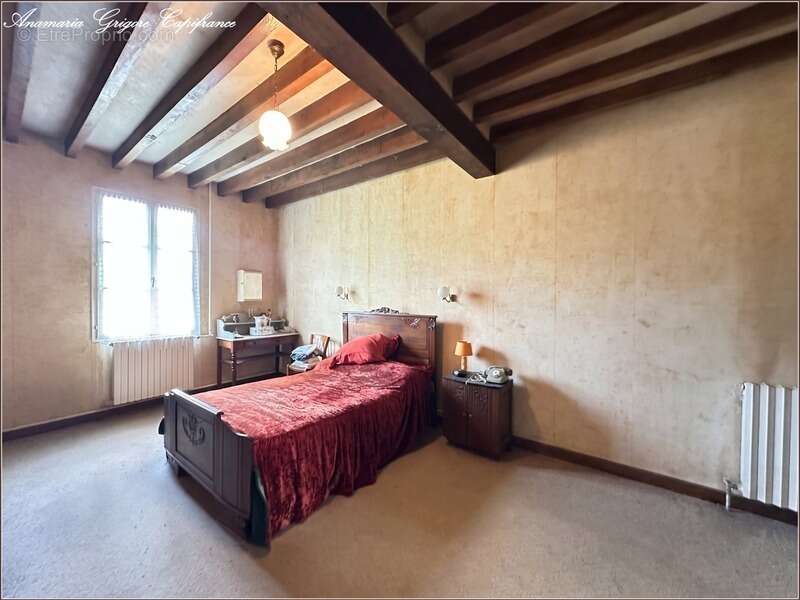Frazé (28160)  Longère de plain-pied à rénover 100 m² habitable, jardin 1676 m² – Proche Château - photo 6