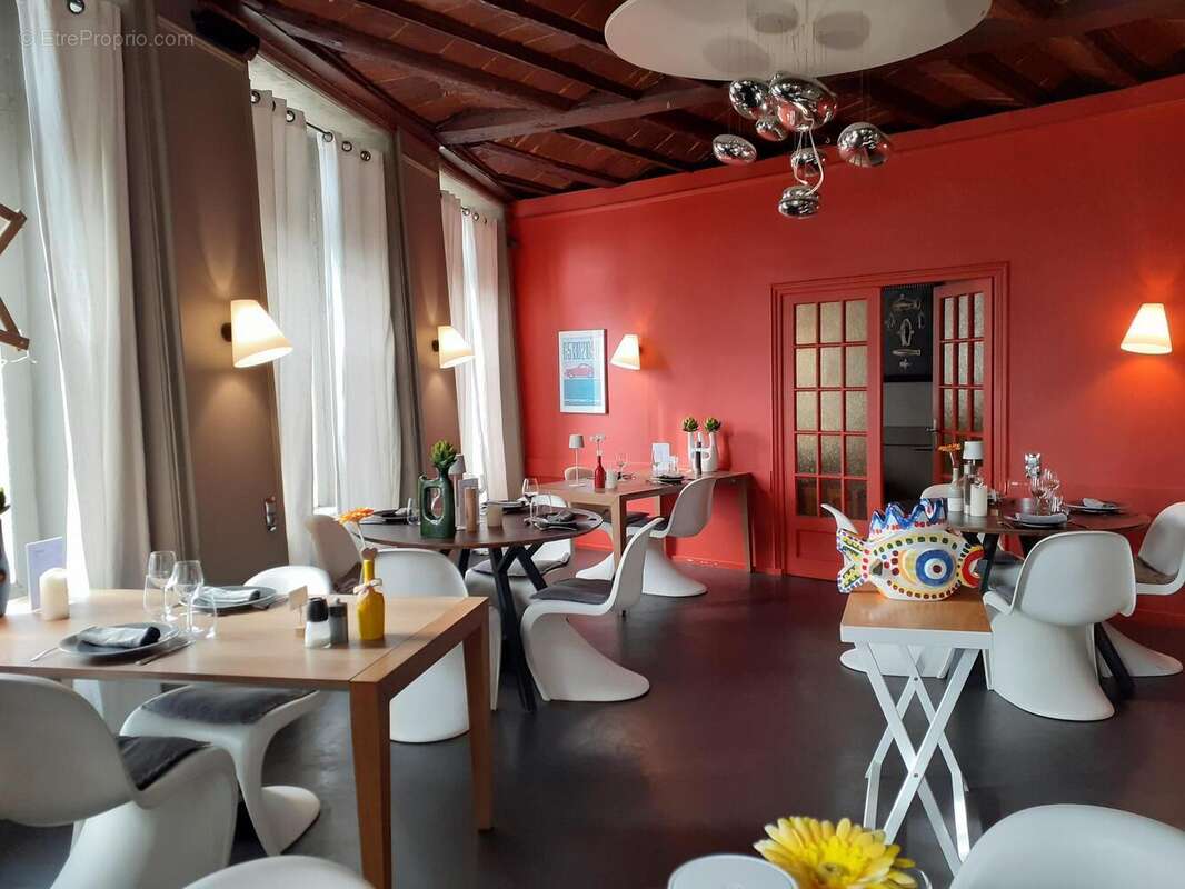 Photo 3 - Commerce à SAINT-ETIENNE