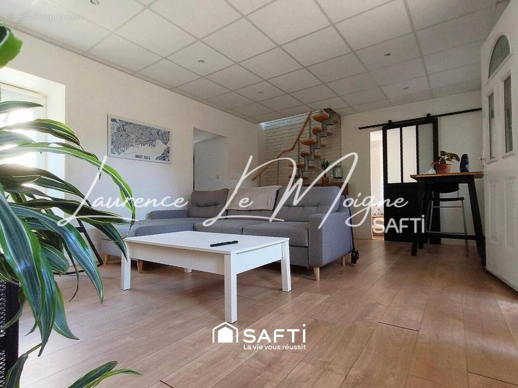 Photo 1 - Maison à SAINT-SAUVEUR