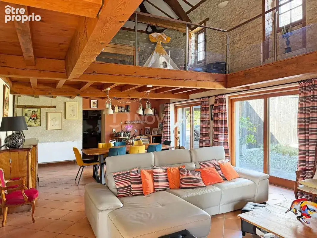 Maison à RIVIERE-SAAS-ET-GOURBY