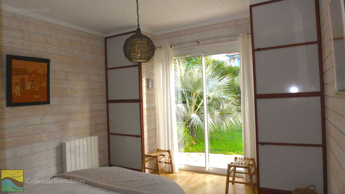 Maison à LACANAU