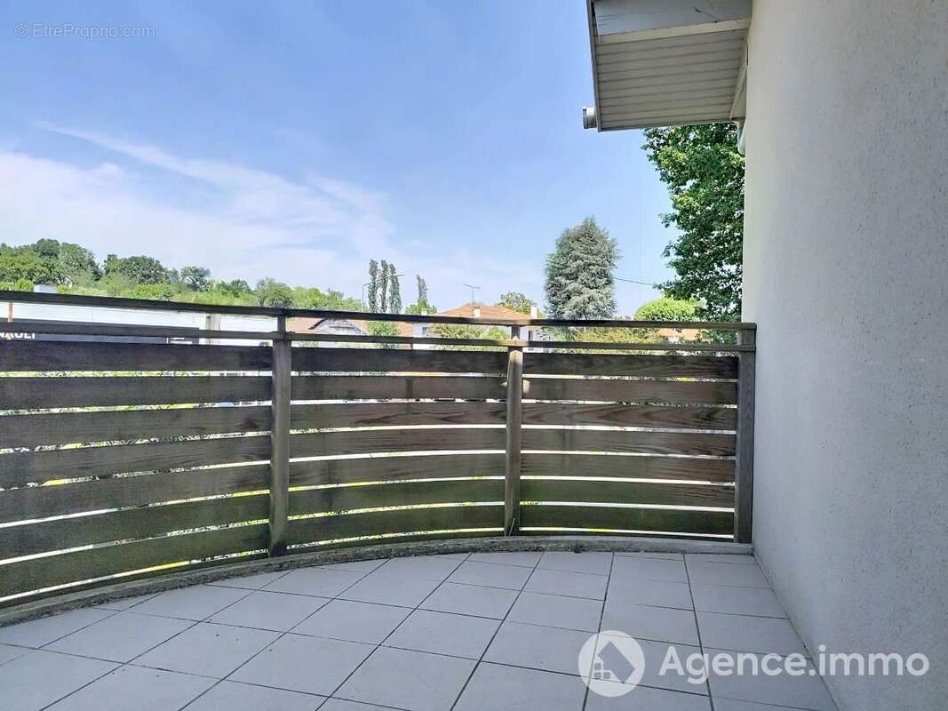 Appartement 27 m² à Salies-De-Bearn  - photo 6
