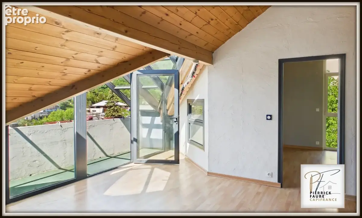 Briançon – maison d'architecte bbc – 210 m² – vue panoramique - photo 25