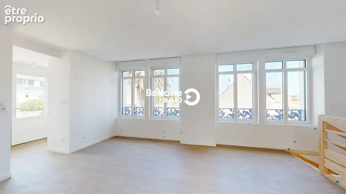 Appartement à ROSCOFF