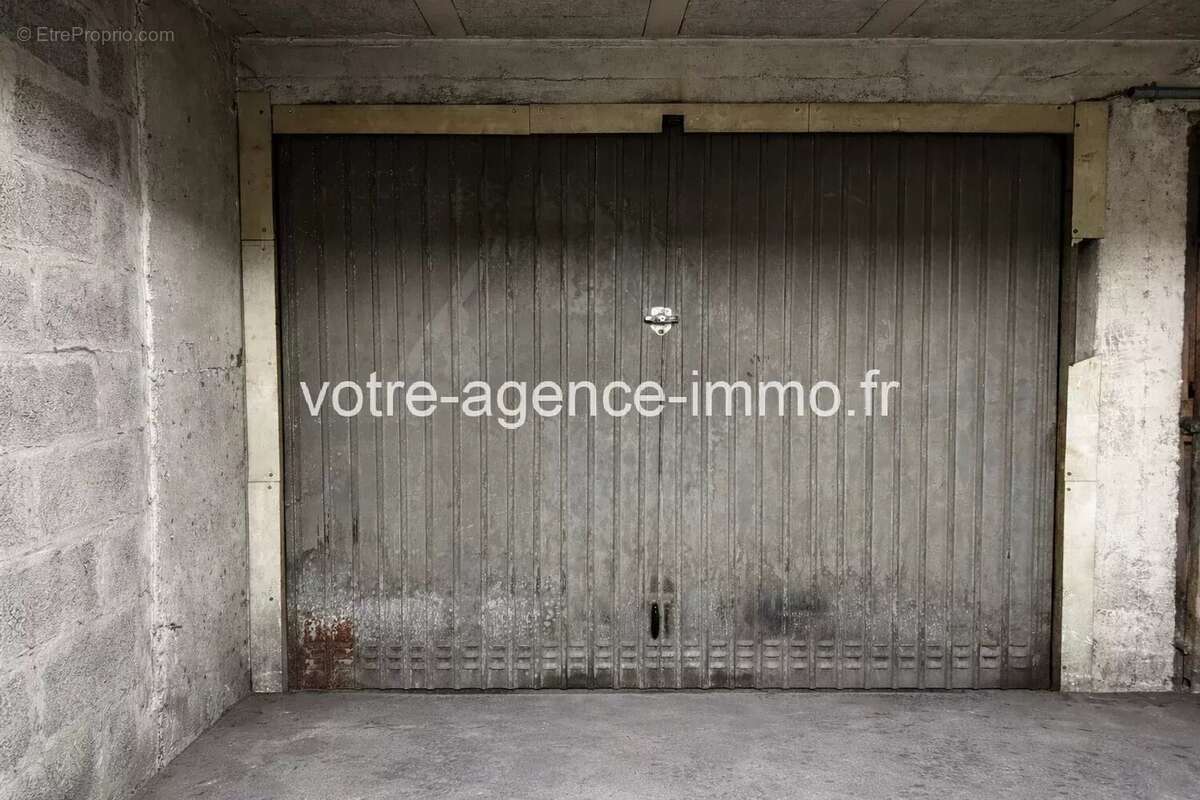 Parking à NICE