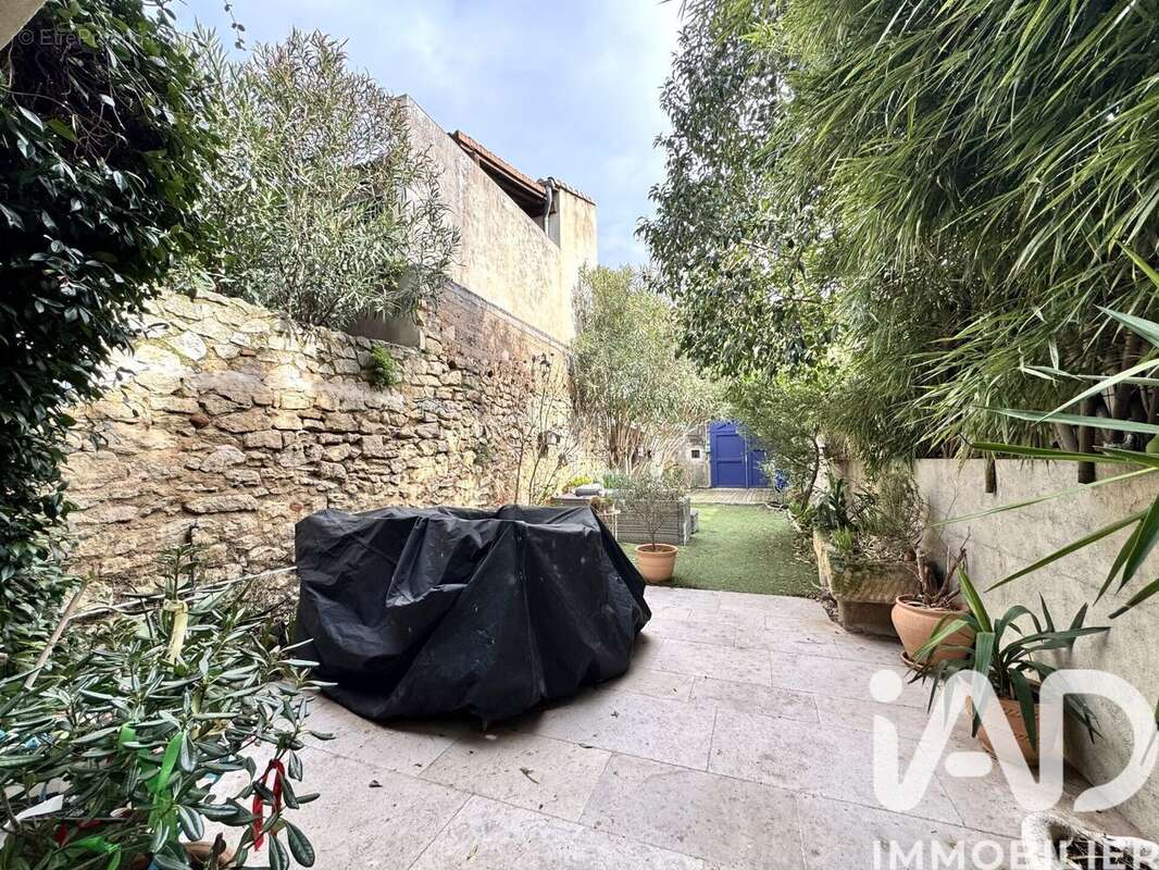 Photo 2 - Maison à SAINT-GILLES