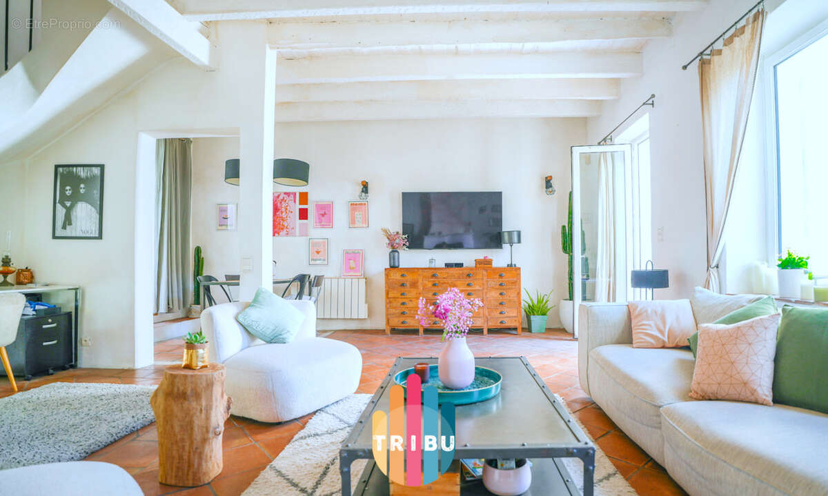 Maison à MARSEILLE-7E