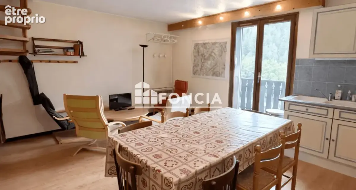 Appartement à LES HOUCHES