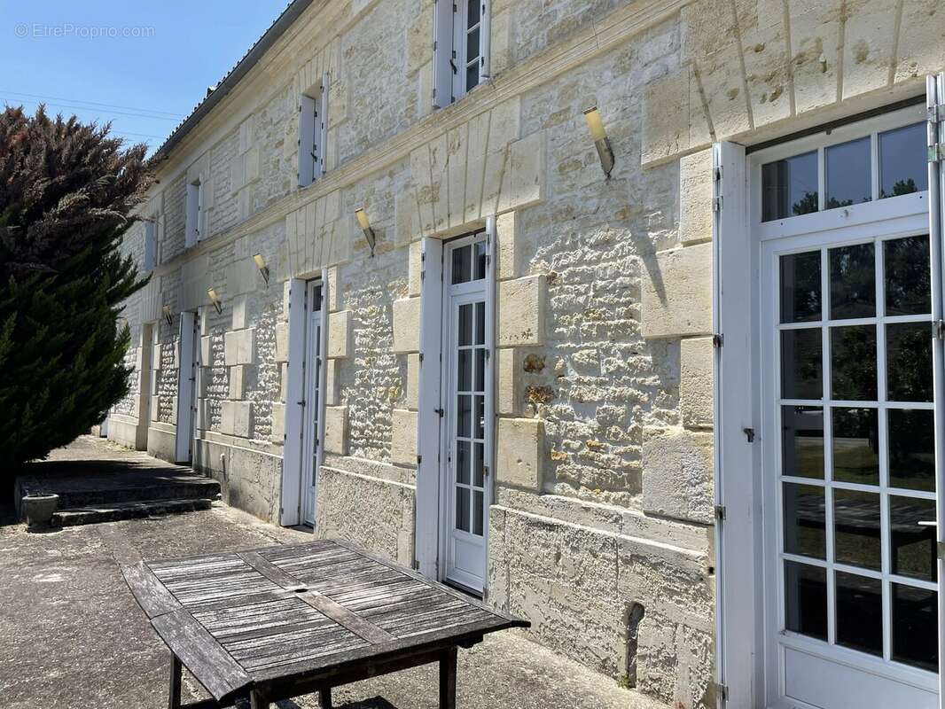 Maison à MIGRON