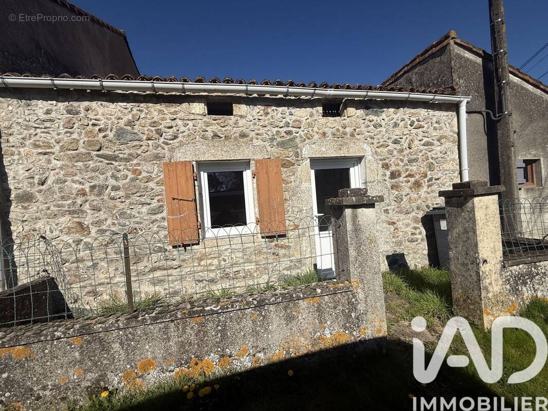 Photo 1 - Maison à LE TALLUD