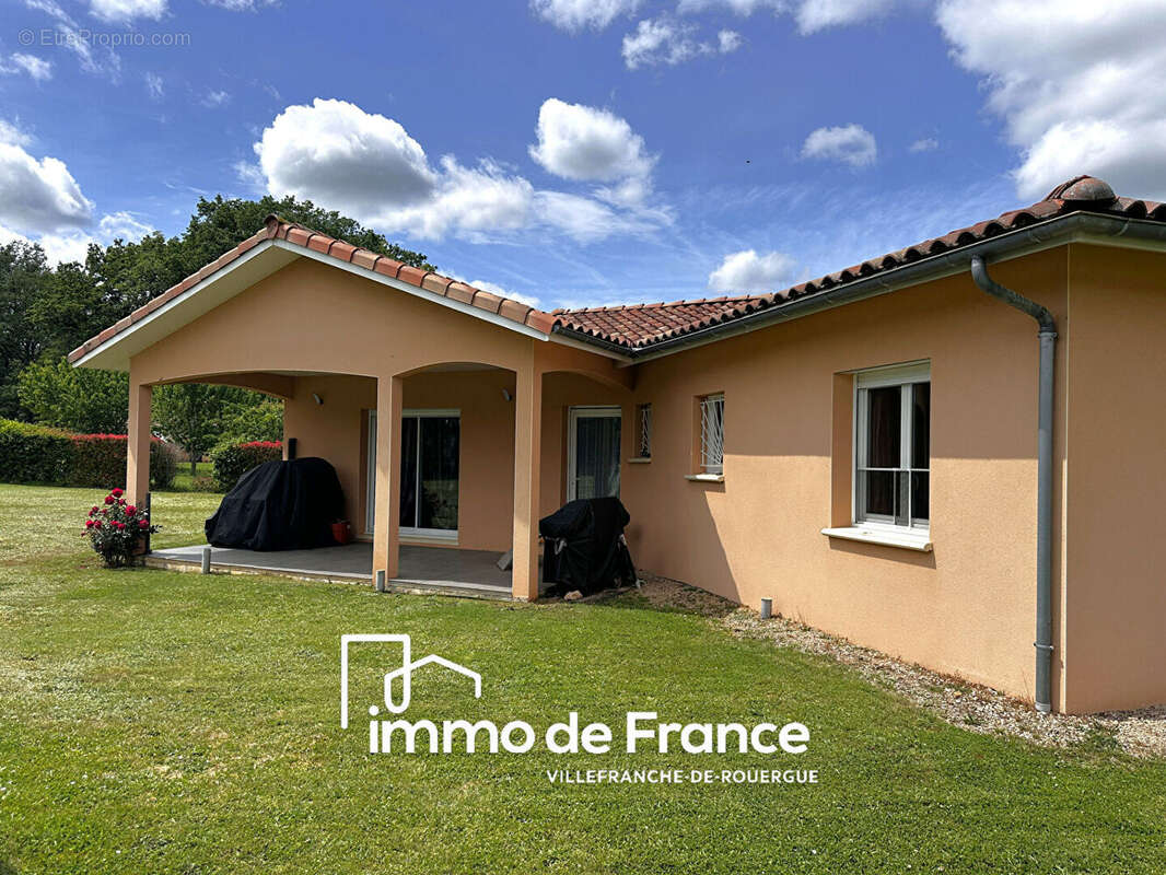 Maison à MARTIEL