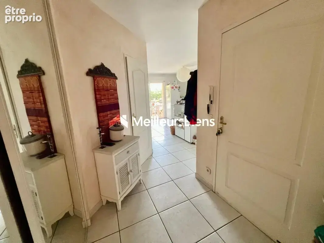 Perpignan kennedy – superbe t4 de 90 m² – terrasse – garage – parking – dernier étage - photo 6