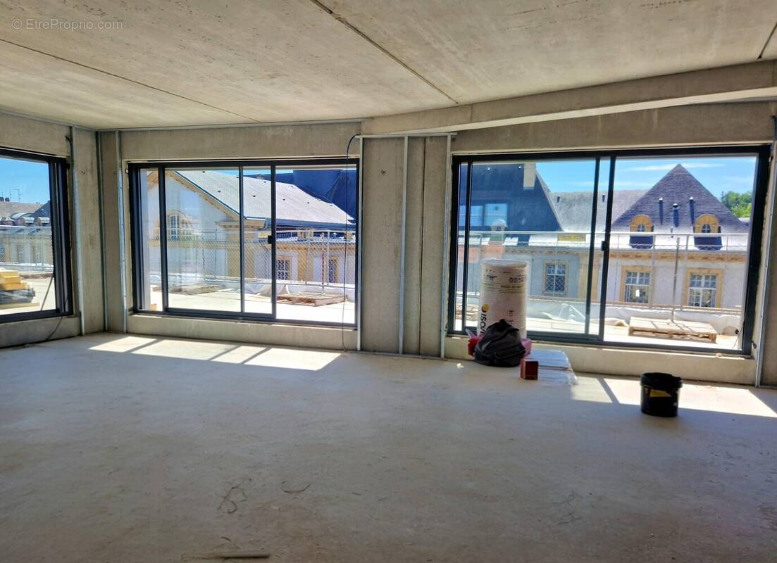 Appartement à SARREGUEMINES