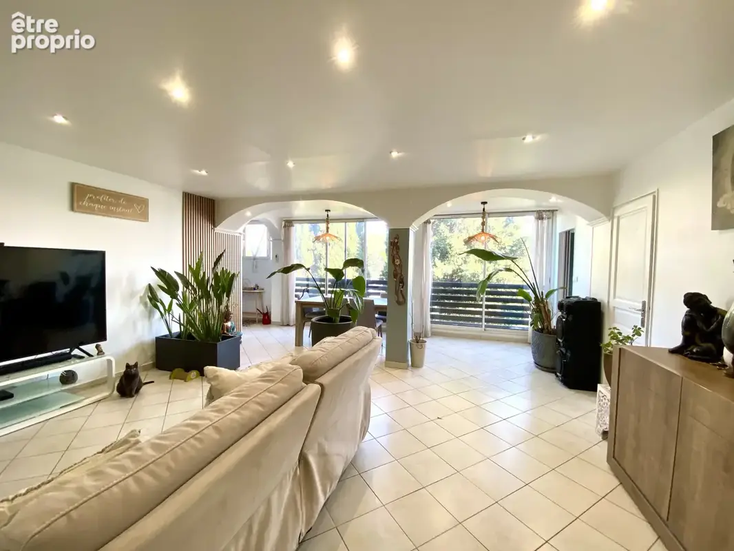 T4 98 m2, 3 chambres - Pas de travaux - La Coupiane - photo 1