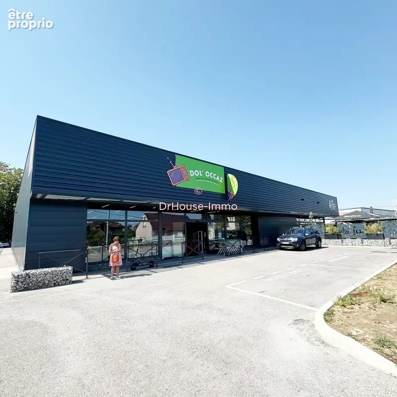 Commerce à DOLE