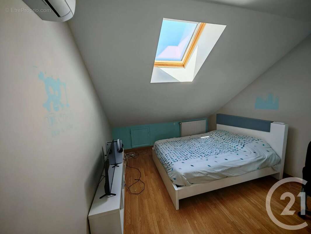 Maison à LA FRETTE-SUR-SEINE