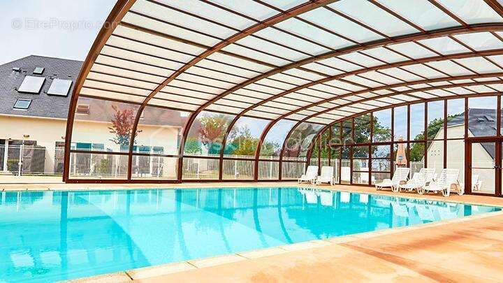 BAISSE DE PRIX - Spécial investisseur - Villa T3 meublée avec parking en résidence de tourisme - photo 7