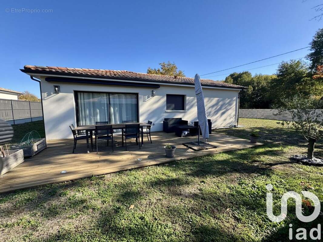 Photo 9 - Maison à LA BREDE