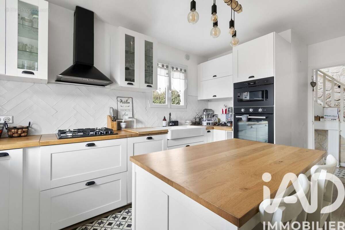 Photo 6 - Maison à CONFLANS-SAINTE-HONORINE